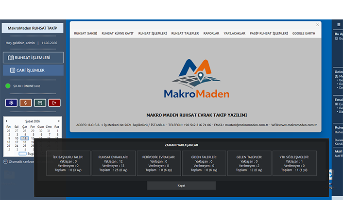 Makro Maden