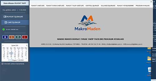 Makro Maden